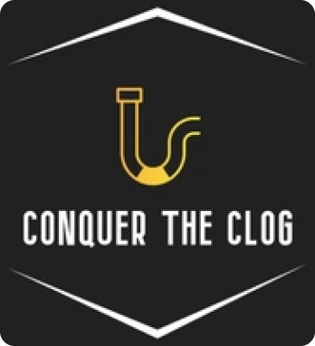 Conquer the Clog logo 1